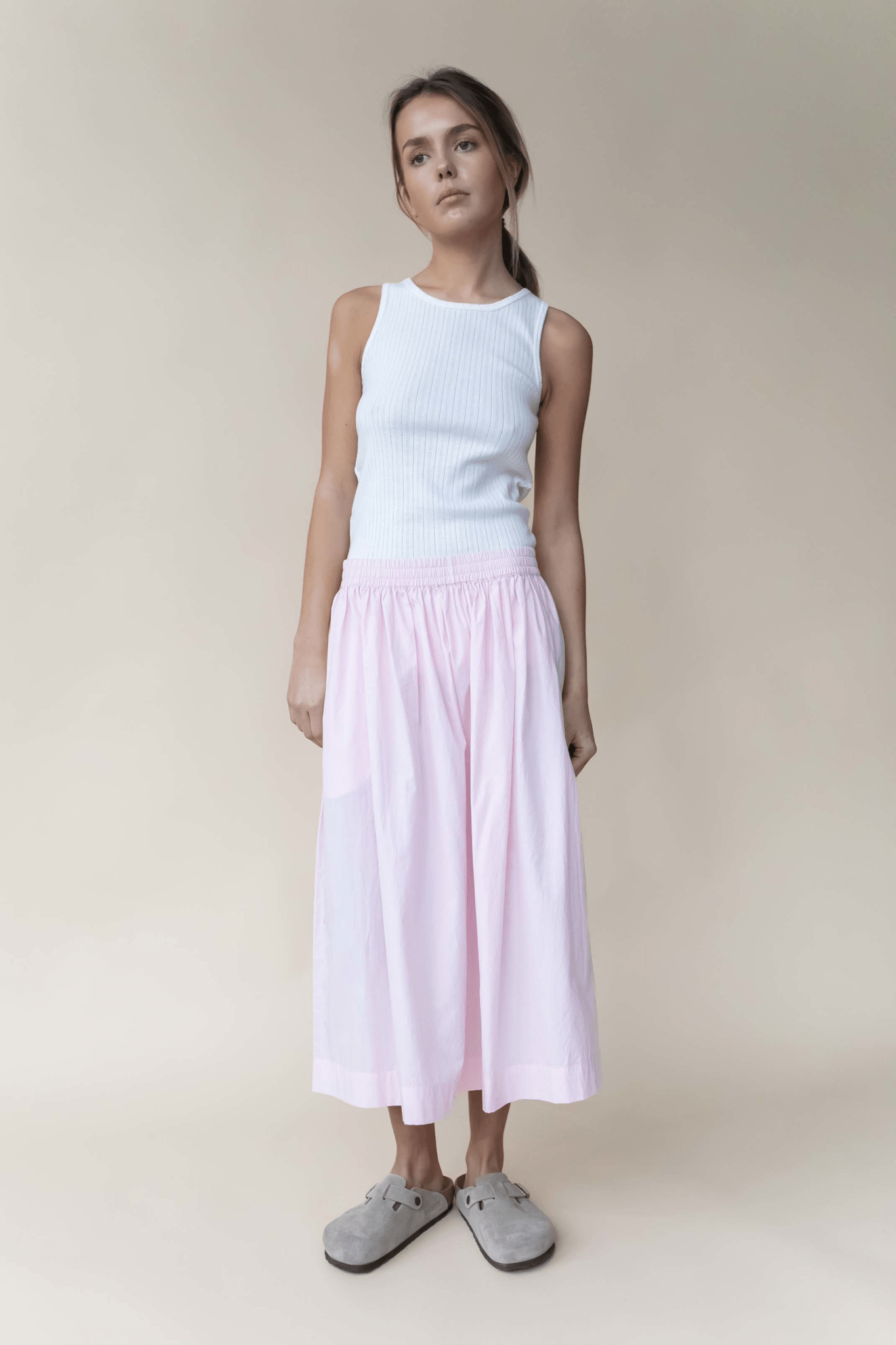 Olga Skirt - ROSEWATER