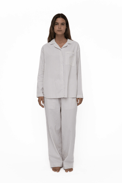 Edith Pajama - BOUDOIR STRIPE