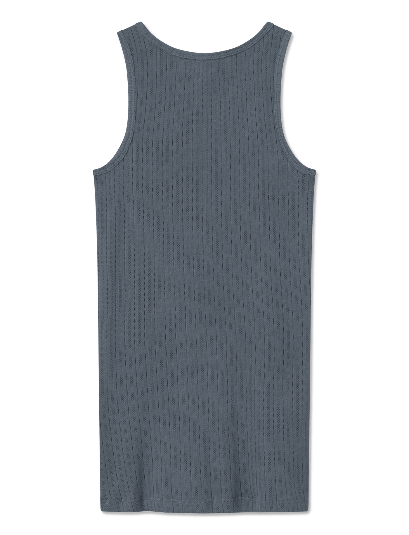 Irene Tank Top - Steel Grey