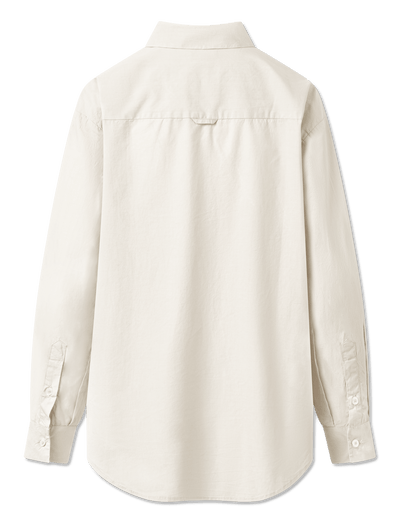 Josie Shirt - IVORY