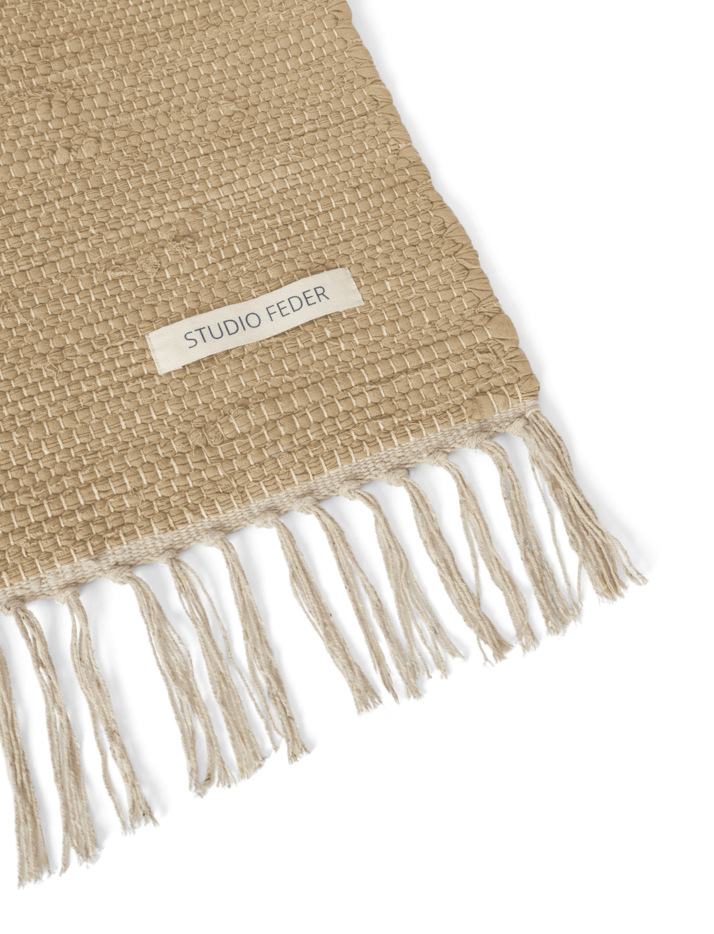 Rug - SAND BEIGE