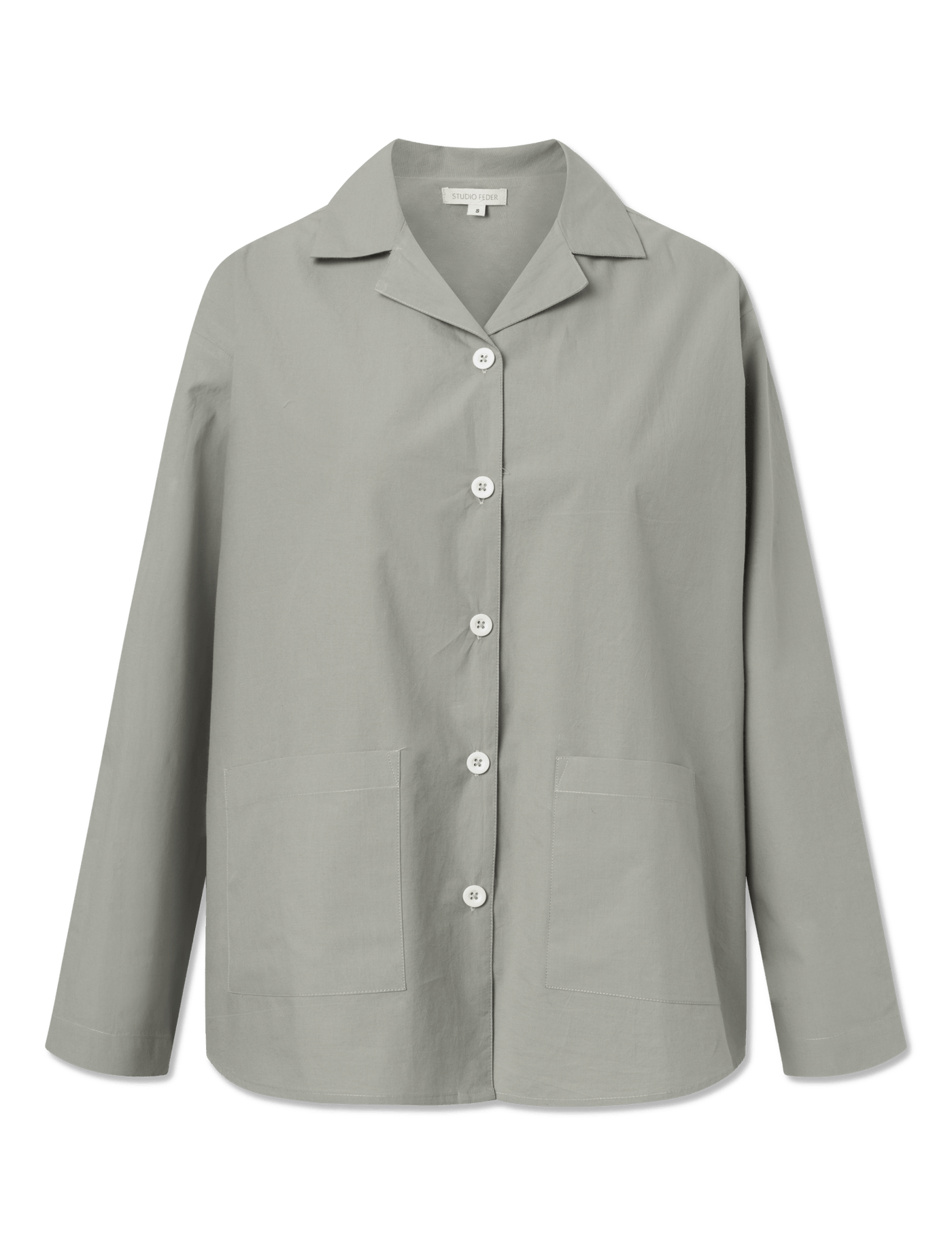 Silja Shirt - SAGE