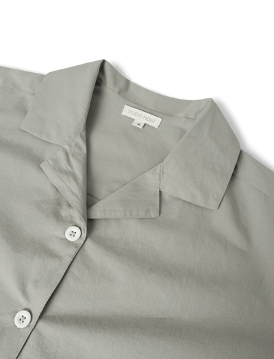 Silja Shirt - Sage