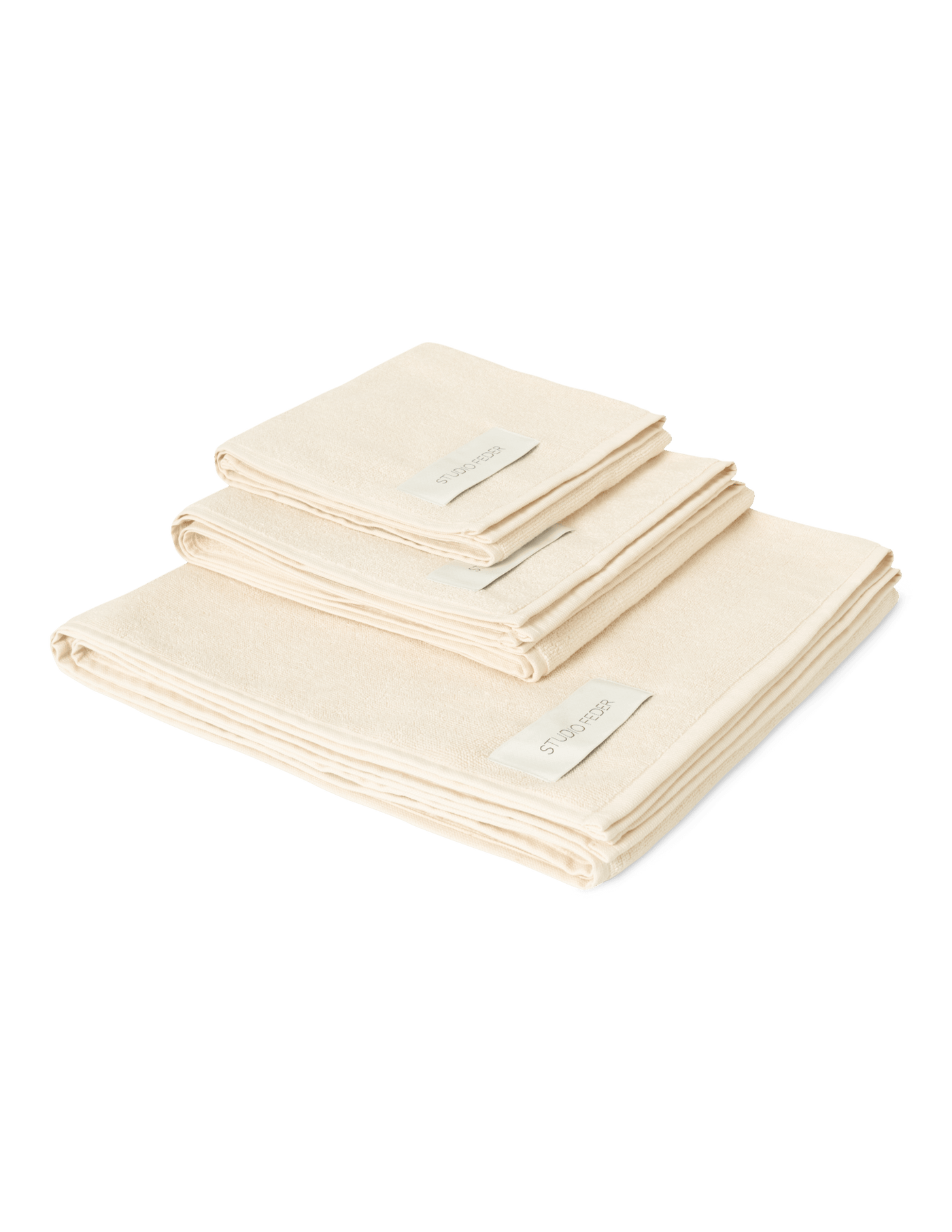 Una Towel - UNDYED